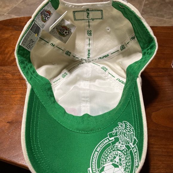Mexico Futbol Adjustable Cap - Picture 2 of 3